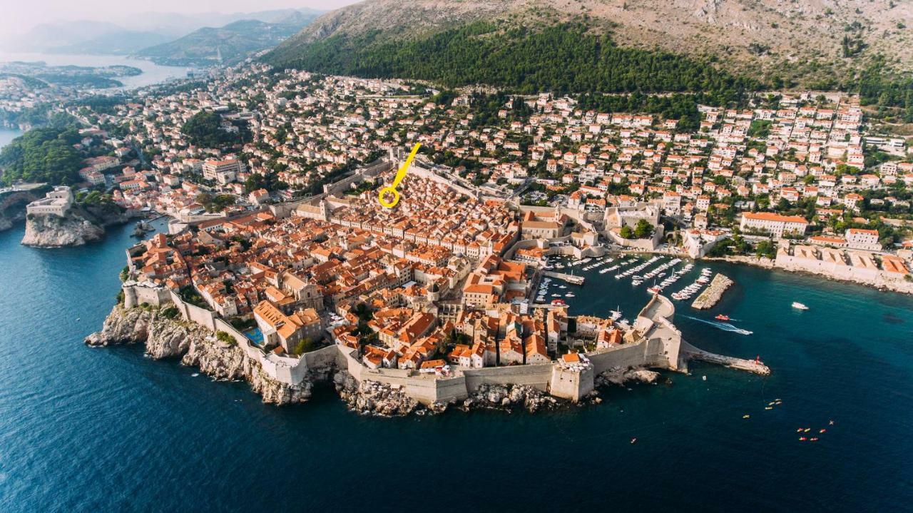 Old Town Center Studio'S Dubrovnik Buitenkant foto